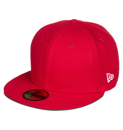 Skate Fitted Cap for Men DC Shoes