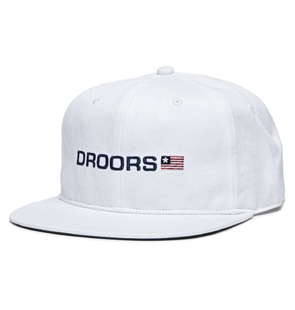 Droors Flag One - Trucker Cap for Men ADYHA03888