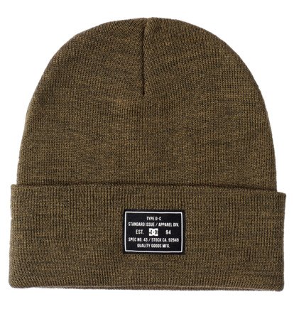 Label - Beanie for Men  ADYHA04051