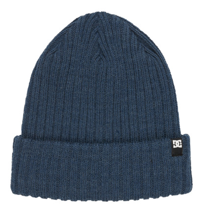 dcshoes, Fish N Destroy 2 - Mütze für Männer, DARK DENIM (brq0) Fish N Destroy 2 - Beanie for Men  ADYHA04076