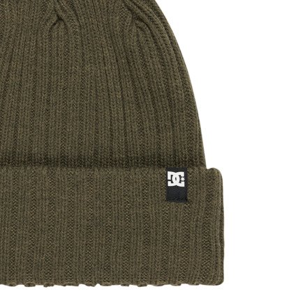 dcshoes, Fish N Destroy 2 - Mütze für Männer, BRONZE GREEN (gqq0) Fish N Destroy 2 - Beanie for Men  ADYHA04076