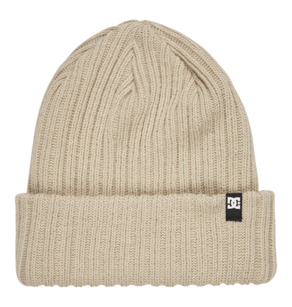 dcshoes, Fish N Destroy 2 - Mütze für Männer, OATMEAL (tfl0) Fish N Destroy 2 - Beanie for Men  ADYHA04076