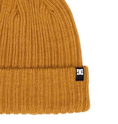 dcshoes, Fish N Destroy 2 - Mütze für Männer, GOLDEN BROWN (cpd0) Fish N Destroy 2 - Beanie for Men  ADYHA04076