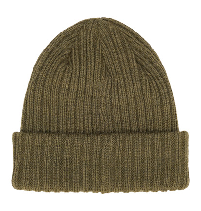 dcshoes, Fish N Destroy 2 - Mütze für Männer, BRONZE GREEN (gqq0) Fish N Destroy 2 - Beanie for Men  ADYHA04076