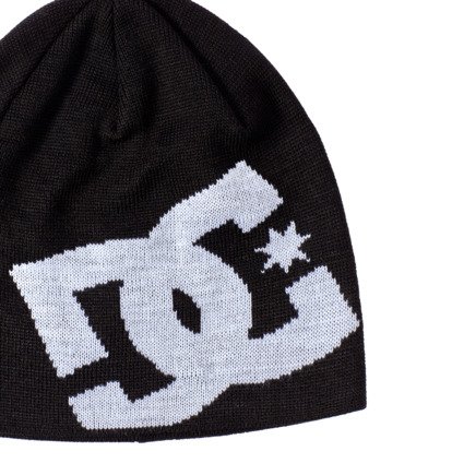 dcshoes, Big Star 2 - Mütze für Männer, BLACK (kvj0) Big Star 2 - Beanie for Men  ADYHA04078