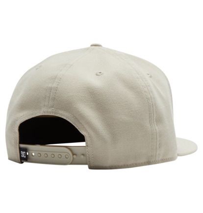 dcshoes, DC Empire - Snapback Cap for Men, BIRCH (wdw0) DC Empire - Snapback Cap for Men  ADYHA04161