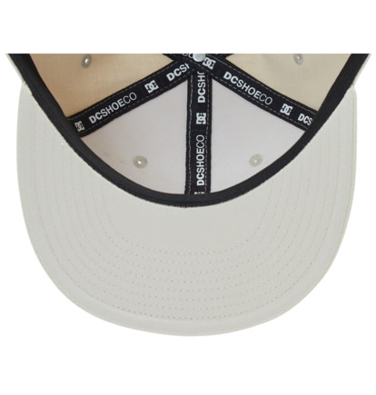 dcshoes, DC Empire - Snapback Cap for Men, BIRCH (wdw0) DC Empire - Snapback Cap for Men  ADYHA04161