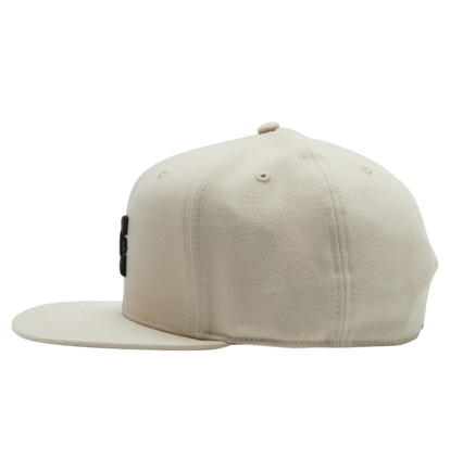 dcshoes, DC Empire - Snapback Cap for Men, BIRCH (wdw0) DC Empire - Snapback Cap for Men  ADYHA04161