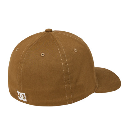 dcshoes, DC Star - Gorra para hombre, TOFFEE (cqf0) DC Star - Cap for Men  ADYHA04195