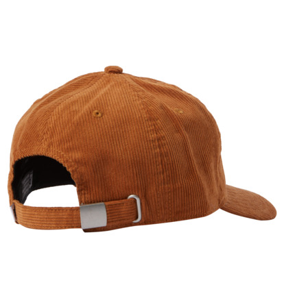 DC Cap Star - Corduroy Cap for Men  ADYHA04196