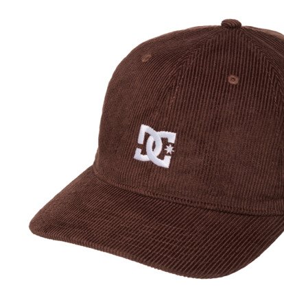 DC Star - Strapback Cap for Men  ADYHA04196