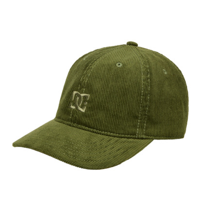 DC Cap Star - Corduroy Cap for Men  ADYHA04196