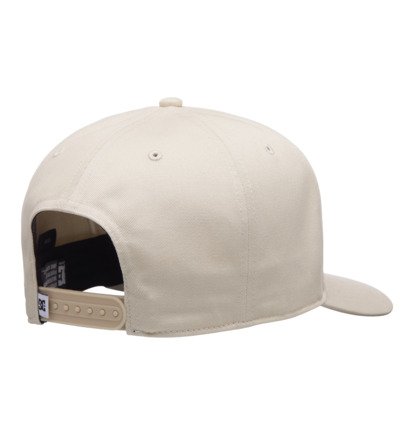 dcshoes, Reynotts - Gorra para hombre, OATMEAL (tfl0) Reynotts - Cap for Men  ADYHA04198