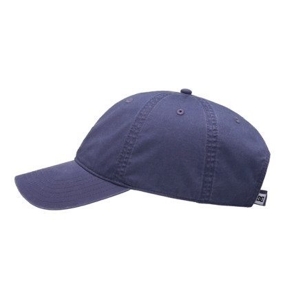 dcshoes, DC Star Vintage - Strapback Cap for Men, DARK DENIM (brq0) DC Star Vintage - Strapback Cap for Men  ADYHA04233