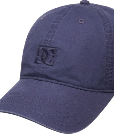 dcshoes, DC Star Vintage - Strapback Cap for Men, DARK DENIM (brq0) DC Star Vintage - Strapback Cap for Men  ADYHA04233