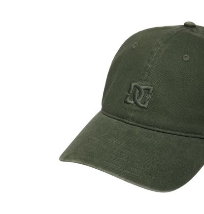 DC Star Vintage - Strapback Cap for Men  ADYHA04233