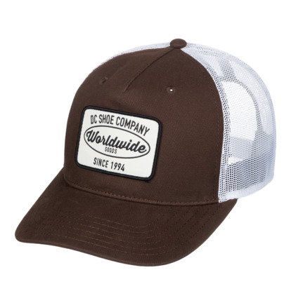 Pit Stop - Trucker Cap for Men  ADYHA04235