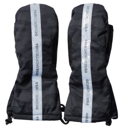 FNS Headline - Snowboard/Ski Mittens for Men  ADYHN03008