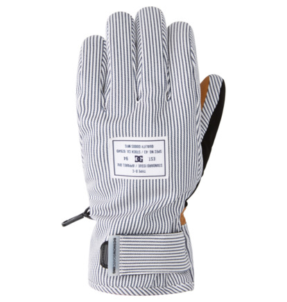Franchise Se - Snowboard/Ski Gloves for Men  ADYHN03023