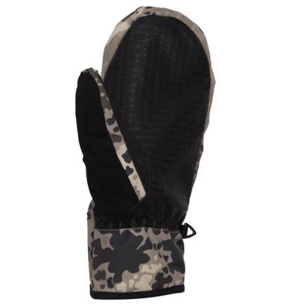 Franchise - Technical Snow Mittens for Men  ADYHN03029