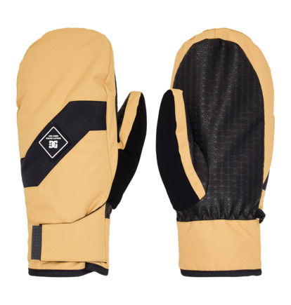 Franchise - Technical Snow Mittens for Men  ADYHN03029