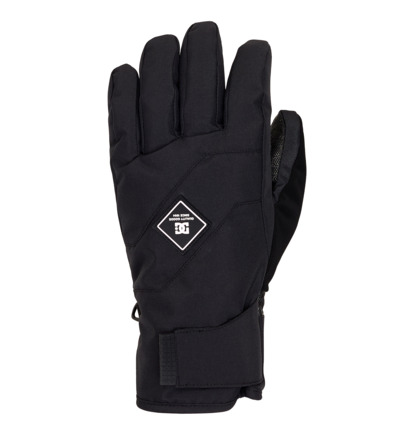 Franchise - Technical Snow Gloves for Men  ADYHN03030