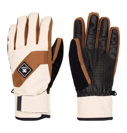 Franchise - Technical Snow Gloves for Men  ADYHN03030