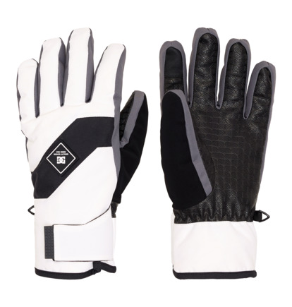 Franchise - Technical Snow Gloves for Men  ADYHN03030