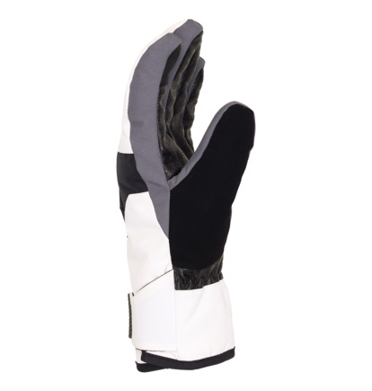 dcshoes, Franchise - Technical Snow Gloves for Men, WHITE (wbb0) Franchise - Technical Snow Gloves for Men  ADYHN03030