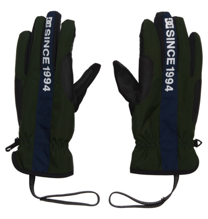 Salute - Insulated Gloves for Men  ADYHN03034