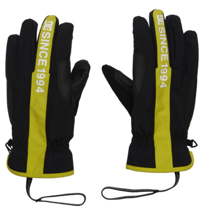 Salute - Insulated Gloves for Men  ADYHN03034