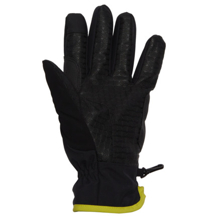 Salute - Insulated Gloves for Men  ADYHN03034