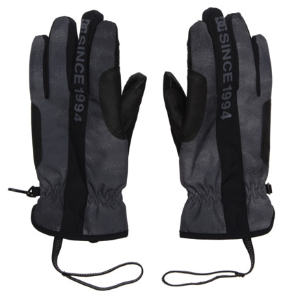 Salute - Insulated Gloves for Men  ADYHN03034