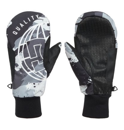 Tribute - Technical Snow Mittens for Men  ADYHN03036