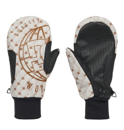 Tribute - Technical Snow Mittens for Men  ADYHN03036