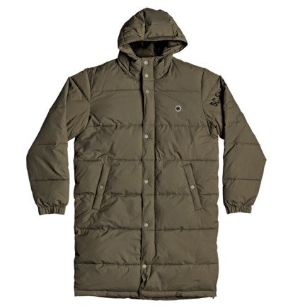 Werner Insulated Parka for Men  ADYJK03087