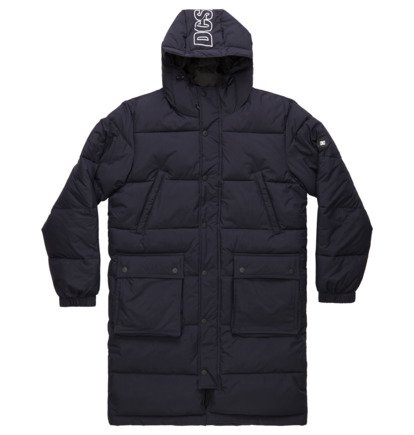 Outsider - Insulated Hooded Parka for Men  ADYJK03124