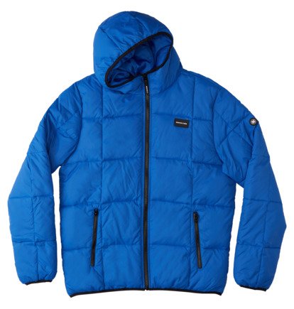 Square Up - Insulated Hooded Jacket for Men  ADYJK03126