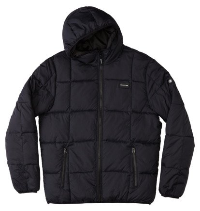 Square Up - Insulated Hooded Jacket for Men  ADYJK03126