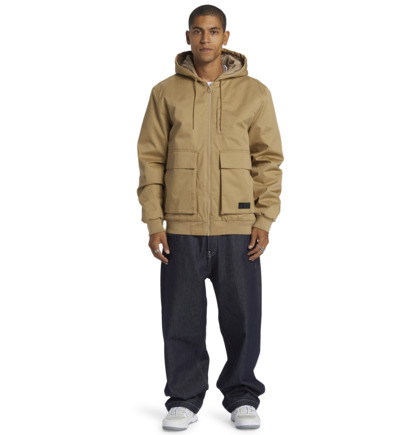 Escalate Padded - Workwear Jacket for Men  ADYJK03177