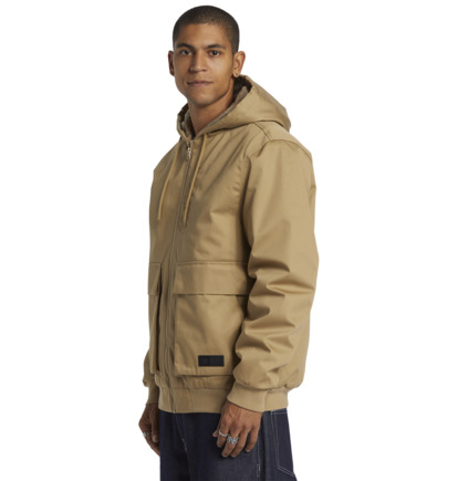 Escalate Padded - Workwear Jacket for Men  ADYJK03177