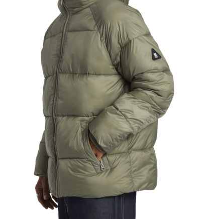 Cantera Puffer - Jackets for Men  ADYJK03194