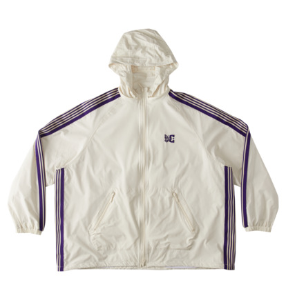 DC x Needles - Windbreaker for Men  ADYJK03195