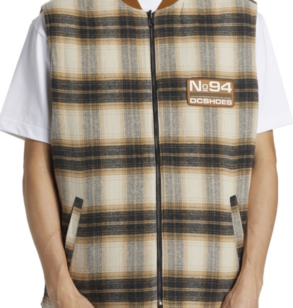 No 94 Worker  - Reversible Worker Vest for Men  ADYJK03198