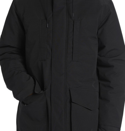 Murrayfield  - Insulated Parka Jacket for Men  ADYJK03200