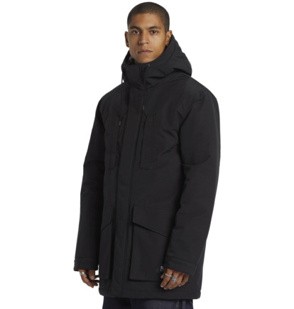 Murrayfield  - Insulated Parka Jacket for Men  ADYJK03200