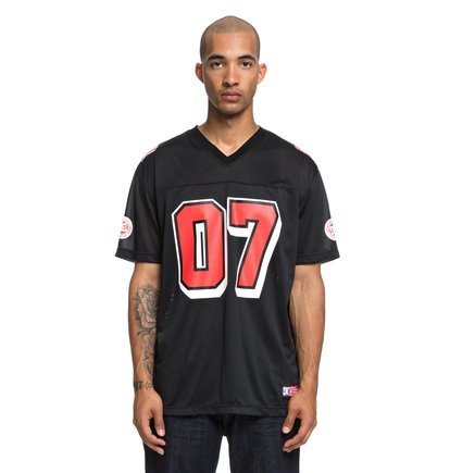 Dc shoes jersey on sale