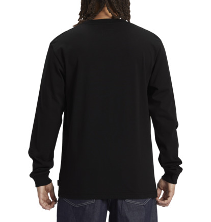 DC 1994 - Long Sleeve Pocket T-Shirt for Men  ADYKT03231