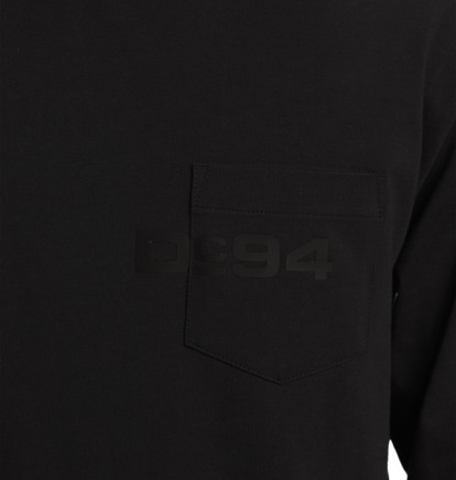 DC 1994 - Long Sleeve Pocket T-Shirt for Men  ADYKT03231