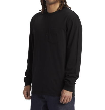 DC 1994 - Long Sleeve Pocket T-Shirt for Men  ADYKT03231